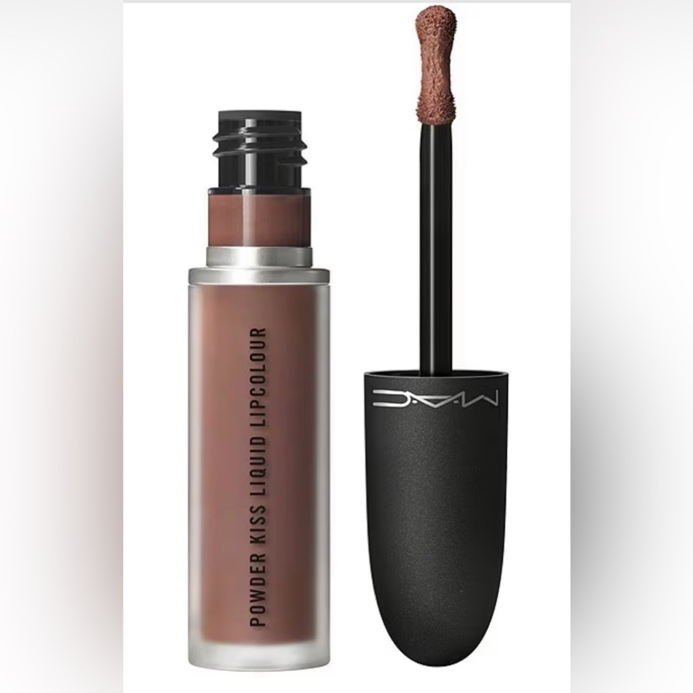 MAC Cosmetics Powder Kiss Liquid Lipcolour Lipstick #953 BUFFIEST